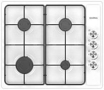 Газовая поверхность DARINA T1 BGM341 11 W