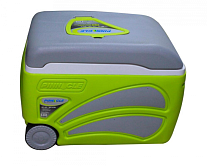 Термобокс Тонар Pinnacle TPX-6001 Proxon 45 L зеленый/серебряная крышка