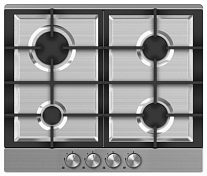 Газовая поверхность ILVITO ihb 1560 ts 1229473