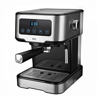 Кофеварка BQ CM9000 Steel-Black